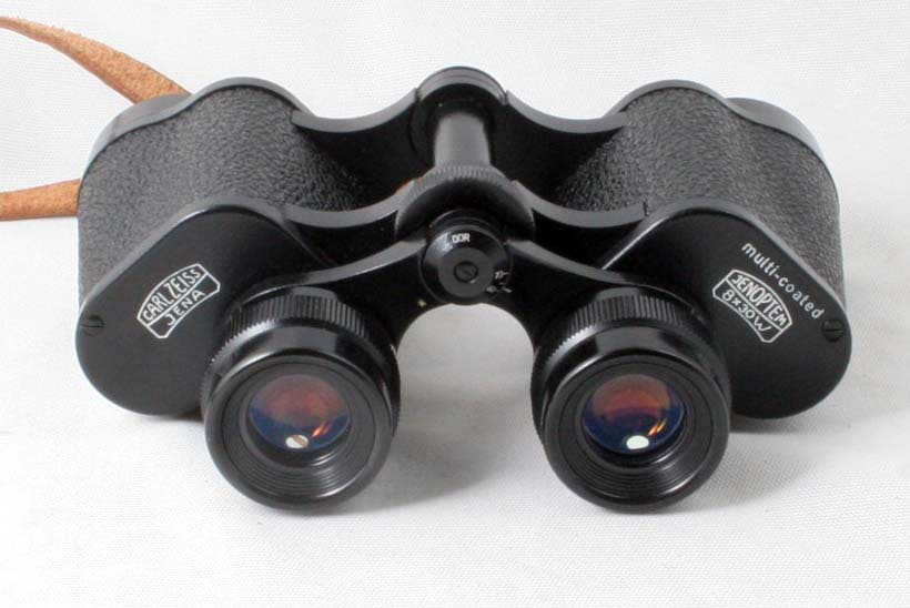 Carl Zeiss 8x30W Jenoptem