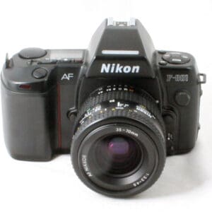 Nikon F-801 35-70mm f3.3-4.5