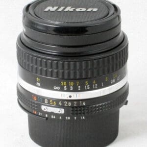Nikon Nikkor 50mm f1.4