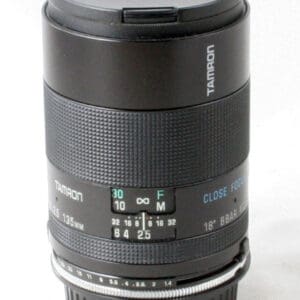 Tamron Adaptall 135mm f2.5