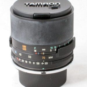 Tamron Adaptall 2, 35-70mm f3.5