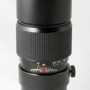 Pentacon 300mm f5.6 PS