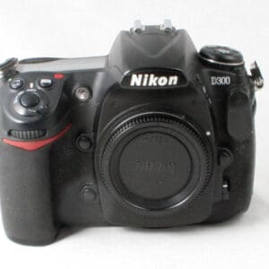 Nikon D300 body