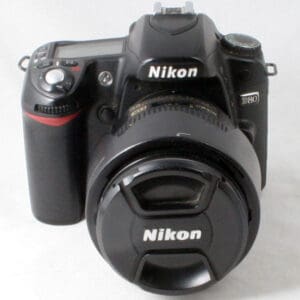 Nikon D80 18-70mm f3.5-4.5