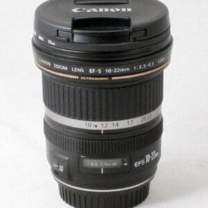 Canon EF-S 10-22mm f3.5-4.5 USM