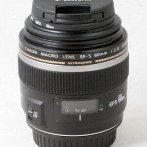 Canon EF-S 60mm f2.8 macro USM