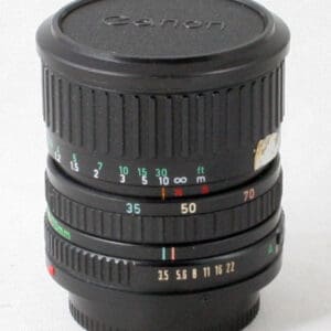 Canon FD 35-70mm f3.5-4.5