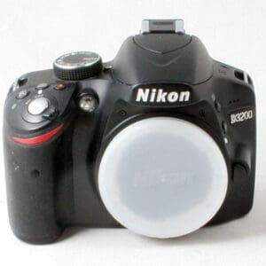 Nikon D3200 body