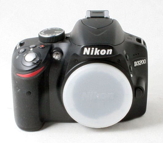 Nikon D3200 body