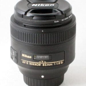 Nikon AF-S 85mm f1.8G