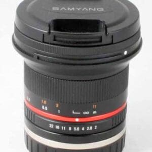 Samyang 12mm f2 NCS CS