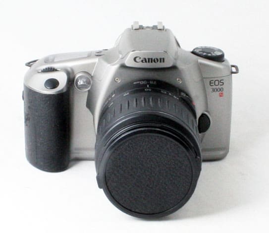 Canon EOS 3000N 28-90mm f4-5.6