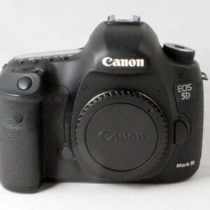 Canon EOS 5D MkIII