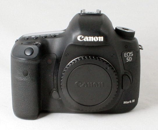 Canon EOS 5D MkIII