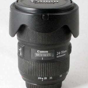 Canon EF 24-70mm f2.8 L II USM