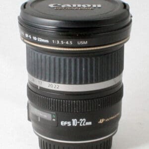 Canon EF-S 10-22mm f3.5-4.5 USM