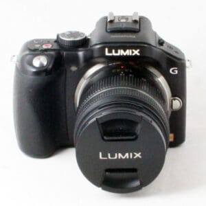 Panasonic Lumix G5 14-42mm f3.5-5.6 OIS