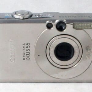 Canon Digital Ixus 55
