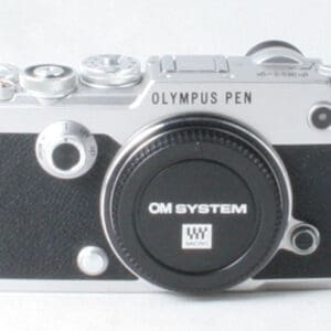 Olympus Pen-F body