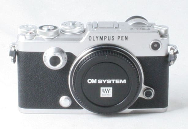 Olympus Pen-F body