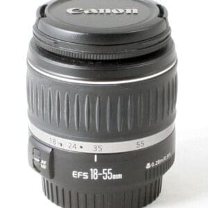 Canon EF-S 18-55mm f3.5-5.6 II