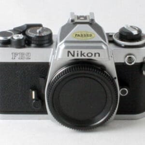 Nikon FE2 body