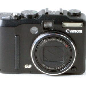 Canon PowerShot G9