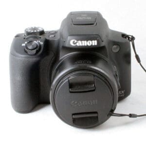 Canon PowerShot SX70 HS