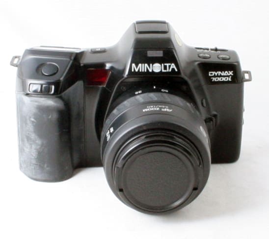 Minolta Dynax 7000i 35-70mm