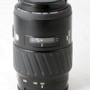Minolta AF 100-300mm f4.5-5.6