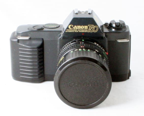 Canon T50 35-70mm f3.5-4.5