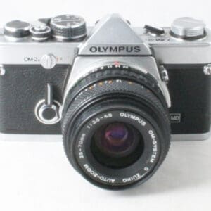 Olympus OM-2n MD 35-70mm