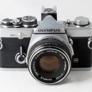 Olympus OM-2n MD 50mm f1.8