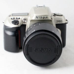 Nikon  F60 Sigma 28-105mm