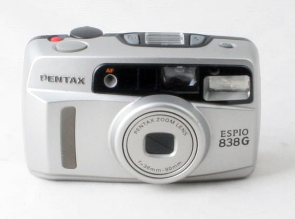 Pentax Espio 838G