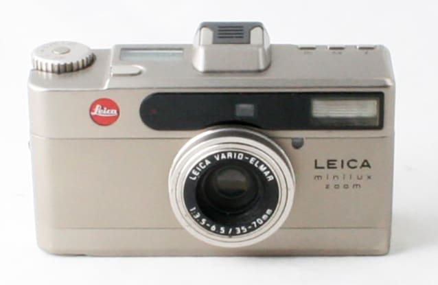 Leica Minilux Zoom