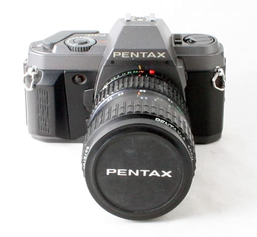 Pentax P30T 28-80mm f3.5-4.5