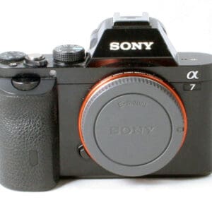 Sony Alpha A7 body