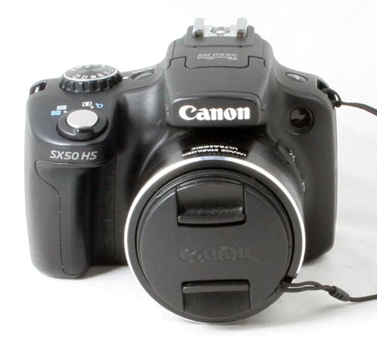 Canon PowerShot SX50 HS