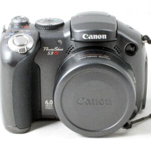 Canon PowerShot S3IS