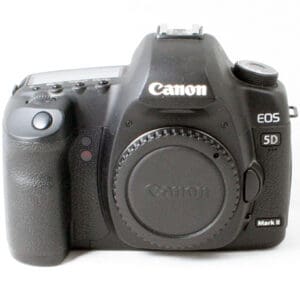 Canon EOS 5D Mkii body