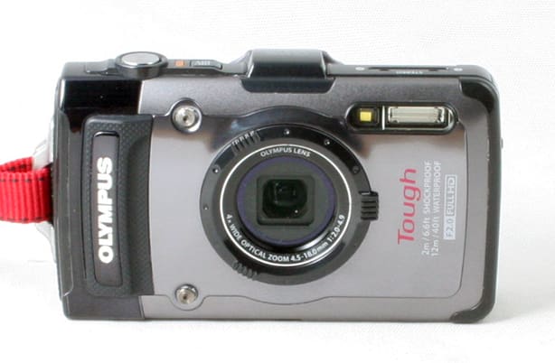 Olympus TG1