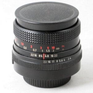 Carl Zeiss Jena 35mm f2.4 MC