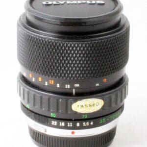Olympus Zuiko 35-70mm f4
