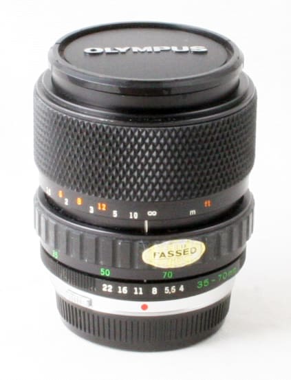Olympus Zuiko 35-70mm f4
