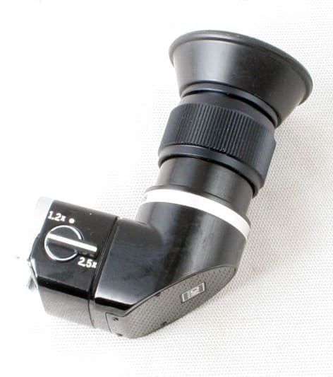Olympus Varimagni Finder