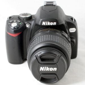 Nikon D60 18-55mm
