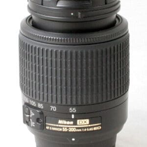 Nikon AF-S 55-200mm f4-5.6G