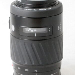 Minolta AF 70-210mm f4.5-5.6