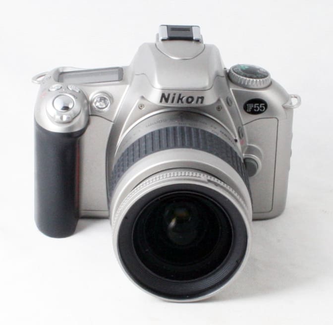 Nikon F55 28-80mm f3.3-5.6